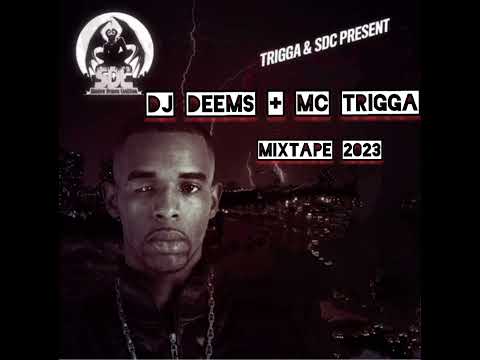 MC Trigga + DJ Deems NEW Mixtape 2023 SDC (Using stems)