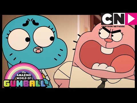Gumball | Nicole vs Richard - Who's The Favourite Parent? | Cartoon Network