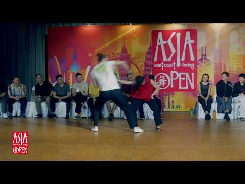 Jakub Jakoubek - Sharyl Thung | 1st Place | Pro-Am Jack & Jill | AWCSO 2025