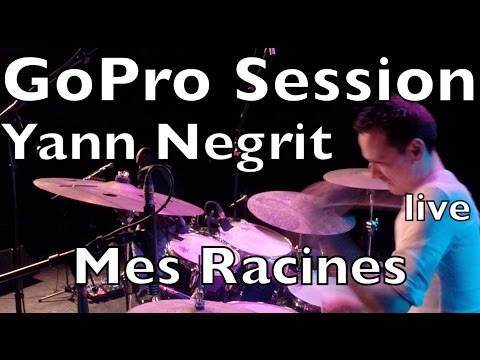 Damien Schmitt GoPro Session - Yann Negrit - Mes Racines