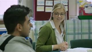 Lunch Bunch: RDNs Helping Young Adults Lead Healthful Lives