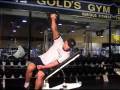 ONE ARM INCLINE LATERAL RAISE
