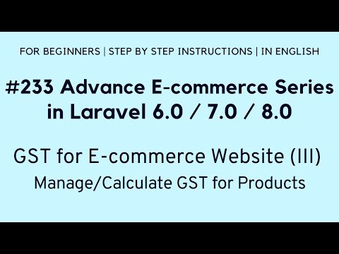 172 Make E com Website in Laravel 6 | Export Products Excel with Headings | Maatwebsite 3 1