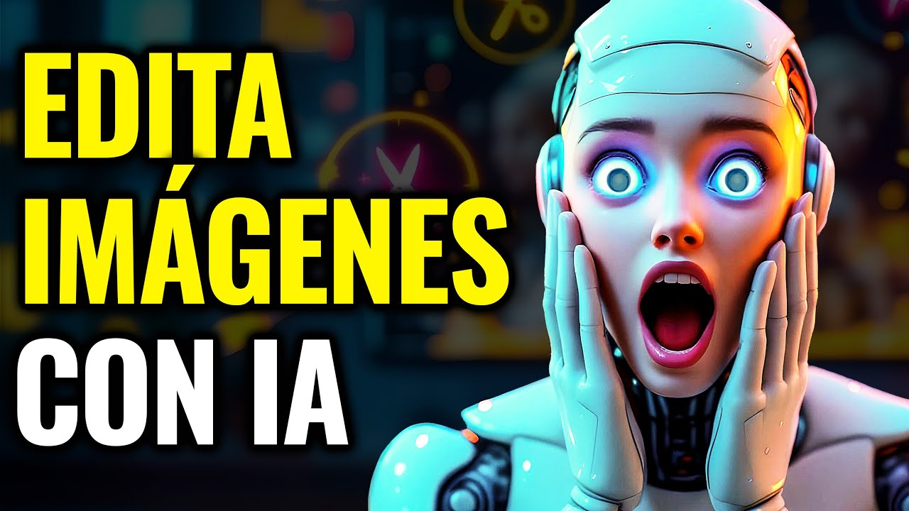 ¡¡Increíble!! Cambiarás tu manera de EDITAR imágenes PARA SIEMPRE con esta IA [tutorial InsMind]