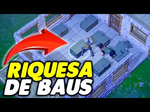 TOP OF RICHES! MANY CHESTS IN THE INVASION - Last Day On Earth