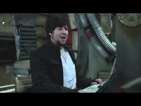 Jontron Starcade: Chewie is sure a lot slower than I remember him