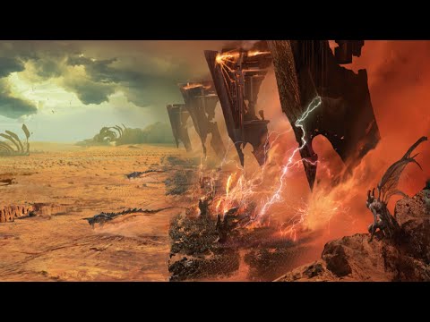 Exploring Avernus | Battlefield of the Blood War | DnD Lore