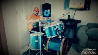 Luis padish Padilla ensayando, déjame ser de grupo Pesado