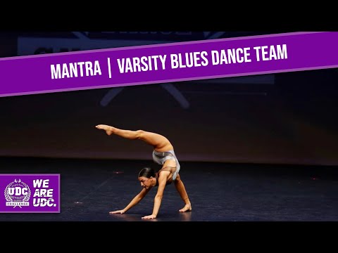 Mantra - Varsity Blues Dance Team (Renna Cukier)