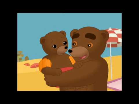 La compilation de l'été - Petit Ours Brun