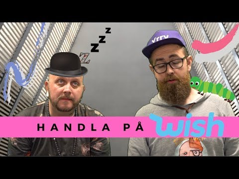 Bjurty & Yrrv - Handlar på wish!
