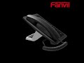 Fanvil Hoteltelefon H3 juodas