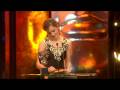 Emma Watson BAFTA Awards 2009 Pesenting At BAFTA