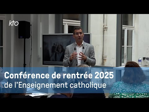 Enseignement catholique : les défis de la rentrée 2025