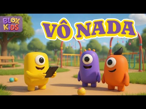 VÔ NADA - BLOX KIDS