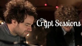 Dawes - Moon In The Water // The Crypt Sessions