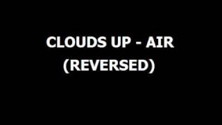 Clouds up - Air (reversed)