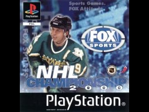 NHL Championship 2000 PC