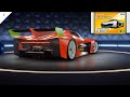 Asphalt 9 Legends Nintendo Switch Pininfarina H2 Speed Max 4 Stars Gameplay