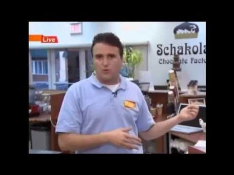 The Morning Show at Schakolad in Davie