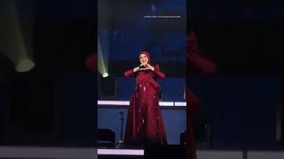 Siti Nurhaliza - Bukan Cinta Biasa Live at Kepci Music Fest (Stadium Malawati Shah Alam)