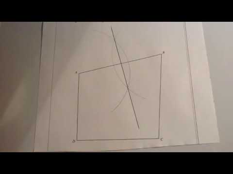 Perpendicular Bisectors - Corbettmaths