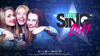 Let's Sing 2019 5