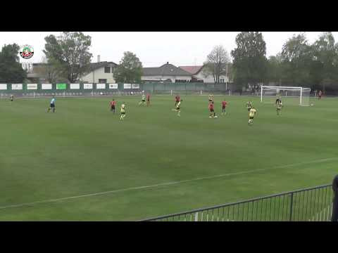 ŠK Senec U15  1 - 0  FK Inter Bratislava U15 - záznam
