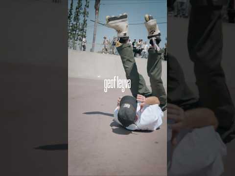 Rollerblading: The Art of Poetry in Motion