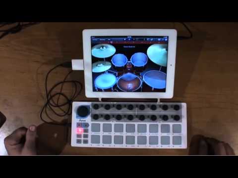 MIDI-контроллер Arturia BeatStep White Edition