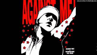 Against Me! - 8 Full Hours Of Sleep