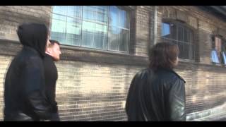 Navi strolls around Copenhagen