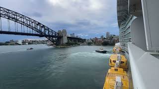 ANTHEM OF THE SEAS DEBUTS IN SYDNEY
