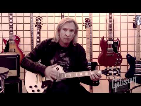 Gibson Guitar Tutorial: Joe Walsh - Q & A session (Part 3 of 5)