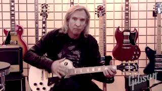 Gibson Guitar Tutorial: Joe Walsh - Q & A session (Part 3 of 5)