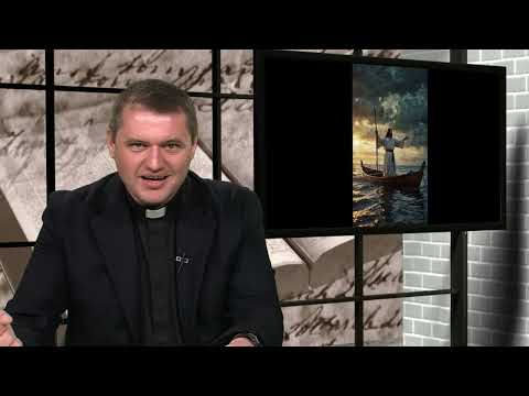 Od propasti do spasenja…od pakla do raja…loveći ribu doći do neba? - vlč. Ivan Benaković