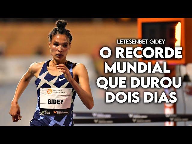 UM RECORDE MUNDIAL QUE DUROU 2 DIAS! Jakob Ingebrigtsen bate Cheptegei e Corrida de protocolos em SC