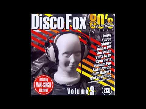 80's Revolution - Disco Fox Vol.3 [Continuous Mix CD2] [ZYX Music]