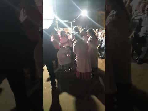manifestação em itaberai de Goiás #palavraquesalva #deusnuncafalha #fe #alegria