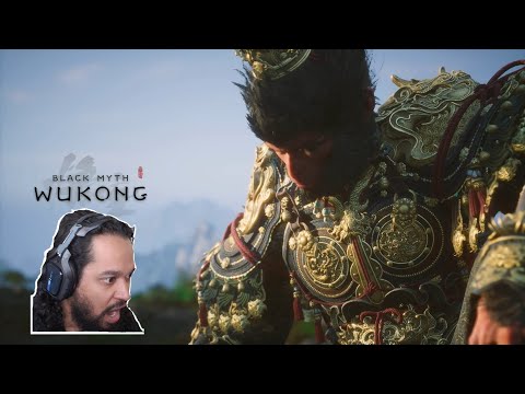 Black Myth: Wukong Walkthrough Gameplay Part 3