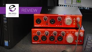 Video thumbnail for Review - Testing Focusrite Thunderbolt Interfaces On Windows 10 by Production Expert