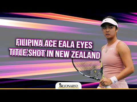 Alex Eala Set for Semifinals Clash Against China’s Wang Xinyu | The Scorecard