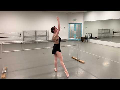 Audition video 1