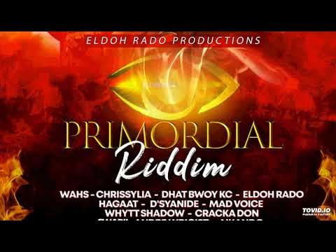 PRIMORDIAL RIDDIM MIX - ELDOH RADO - (OCT'21) ~DJ ALICEA GROOVES  Feat - CRACKA DON & MORE🔥