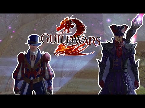 Etepetete Untote 🐉 Guild Wars 2 Mensch Hauptstory #20 | Deutsch Let's Play