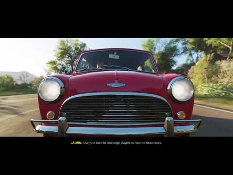 Forza Horizon 4 (FH4) The  Eliminator Trailer