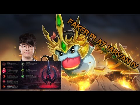 Faker- Jarvan IV vs Leblanc - ROX Kuzan ( ft. Afreeca GankZero, ROX Mightybear, Destiny)
