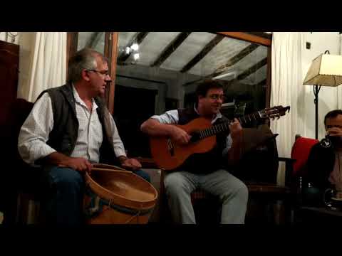 Josué Escudero y Pucho Gonzalez en Los Guayacanes - "Bajo el Azote del Sol"