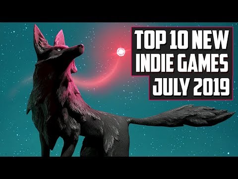 Best Indie Games NEW in July 2019 - 10 Upcoming Indie Game Releases!