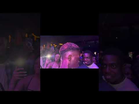 #Prestation de Roger Yamba au VIP ROOM